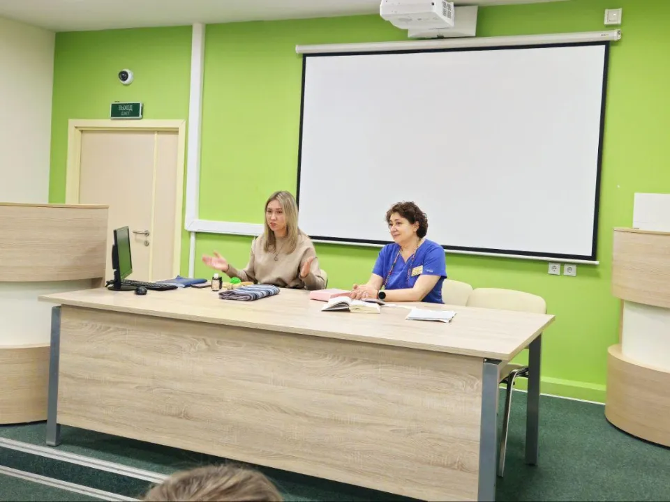 Фото: пресс-служба Раменской больницы