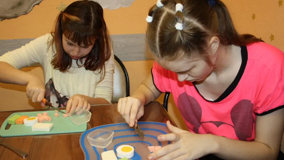 Фото: организация «Лучики надежды»