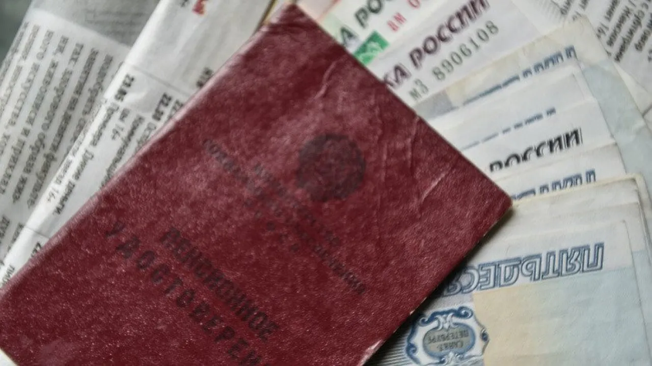 Фото: РИАМО, Николай Корешков