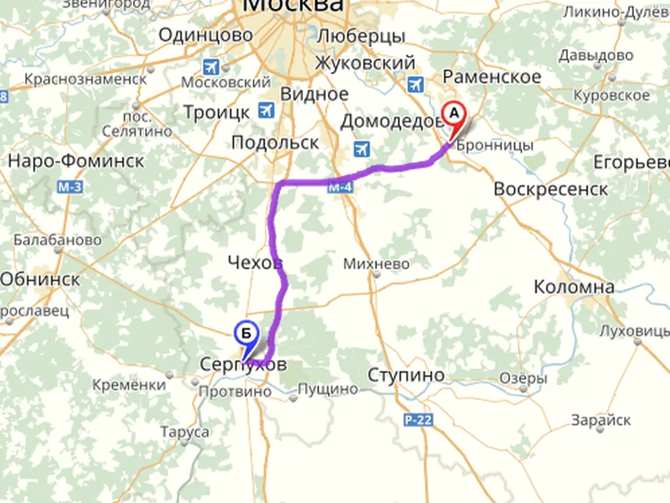 Фото: Яндекс.Карты