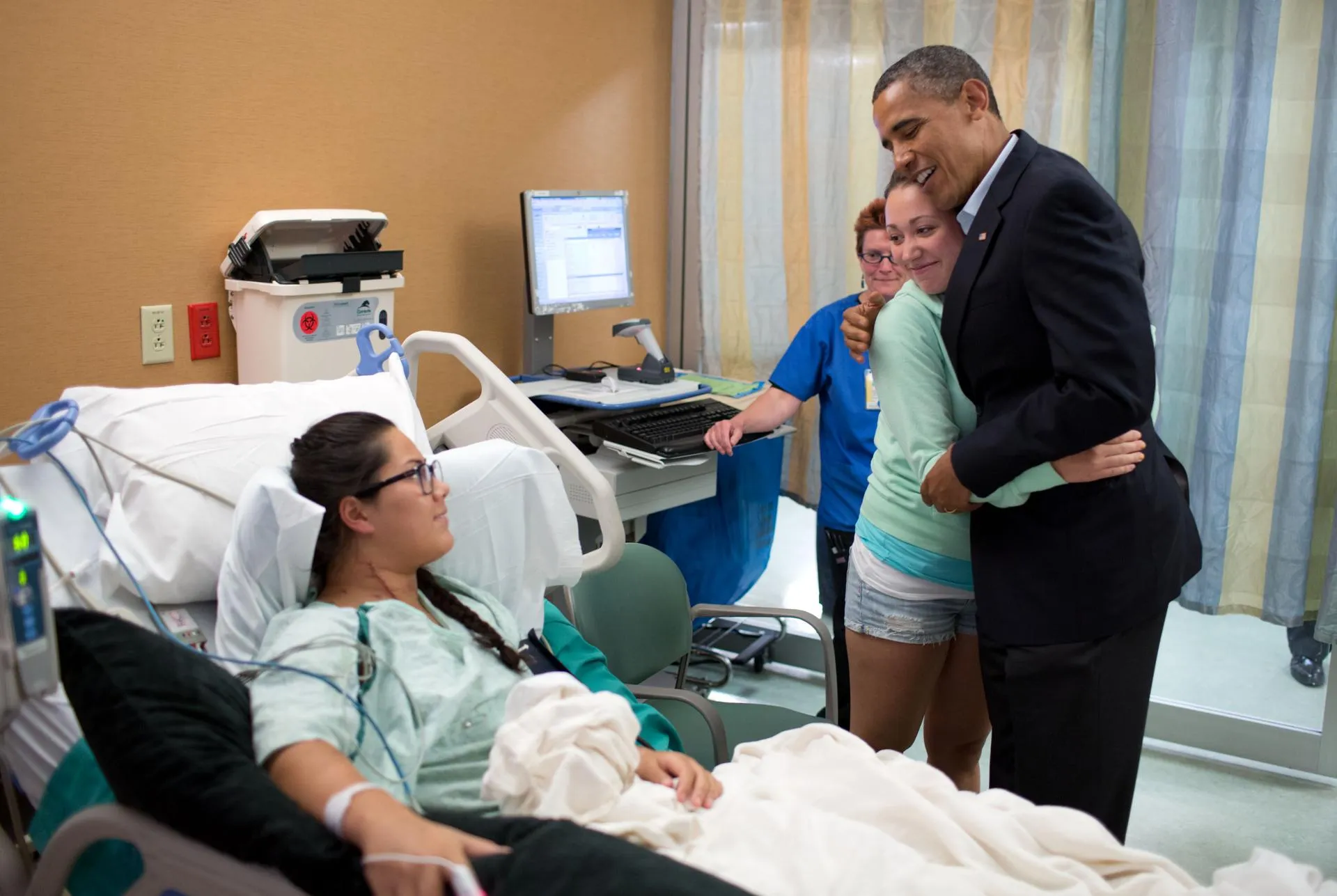 Pete Souza/ZUMAPRESS.com