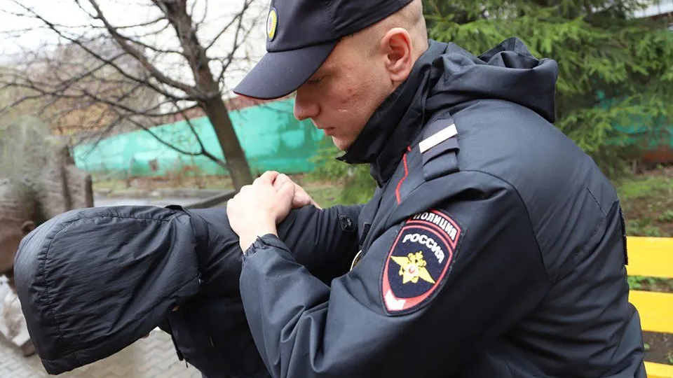 Фото: пресс-служба МВД