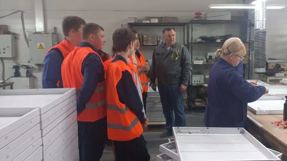 телеграм-канал МБОУ «Шаховская гимназия»