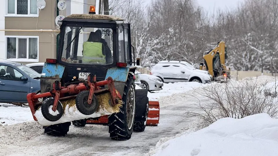 Фото: МедиаБанк Подмосковья/Татьяна Рунова