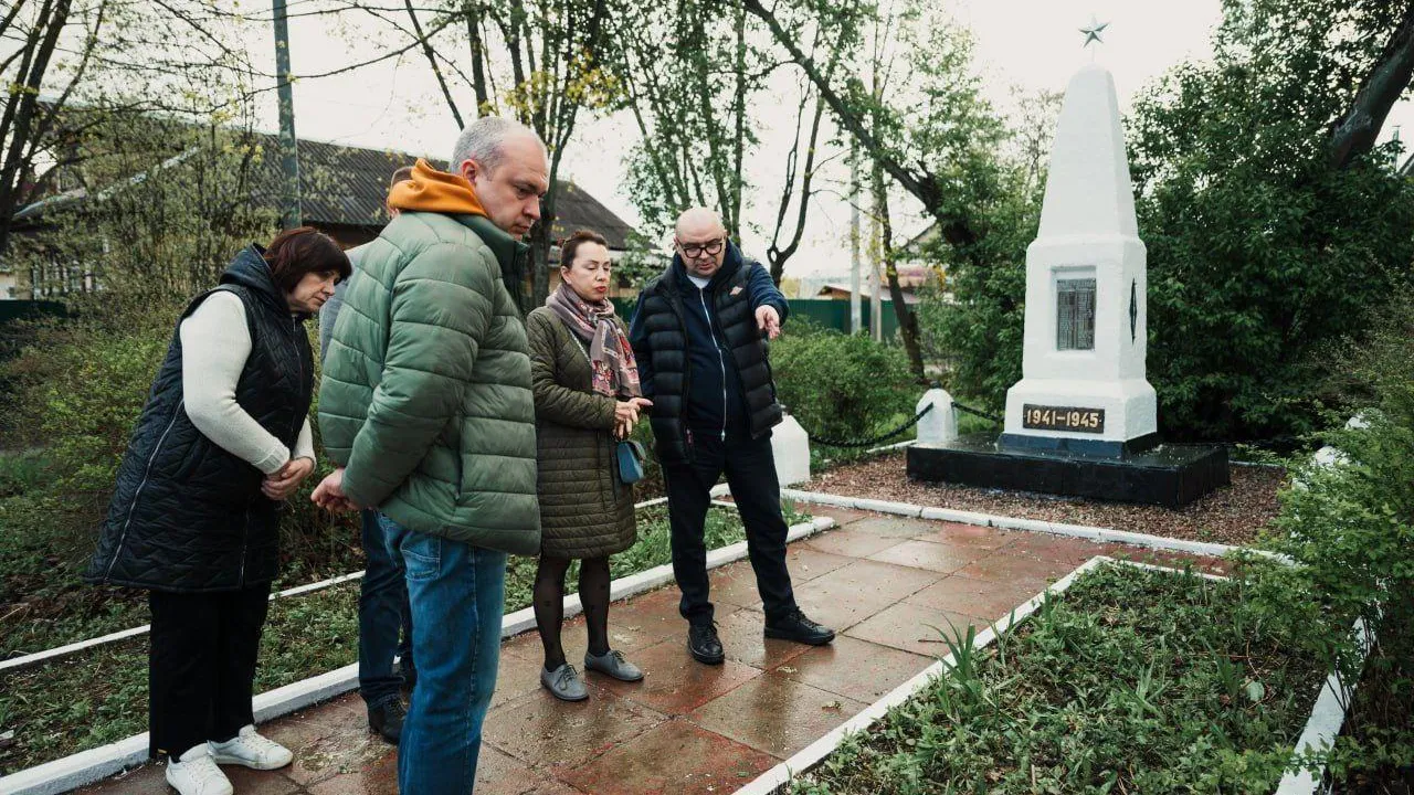 Пресс-служба администрации городского округа Лосино-Петровский