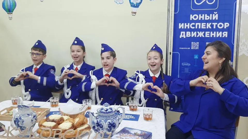 Фото: пресс-служба Администрации г.о. Жуковский