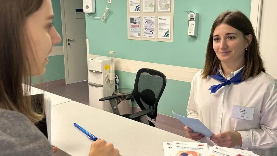 Фото: пресс-служба Мытищинской областной клинической больницы