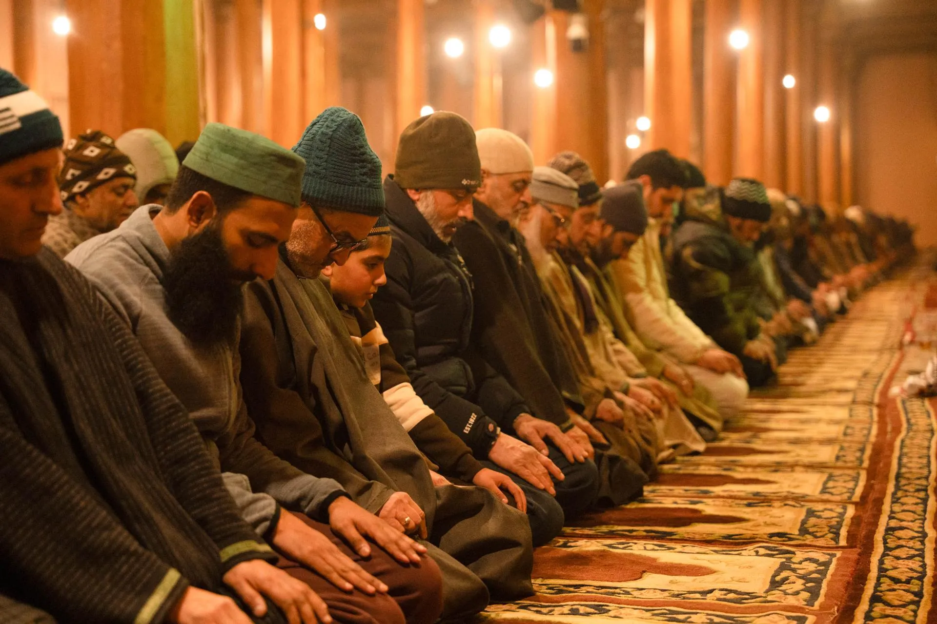 Faisal Bashir/Keystone Press Agency