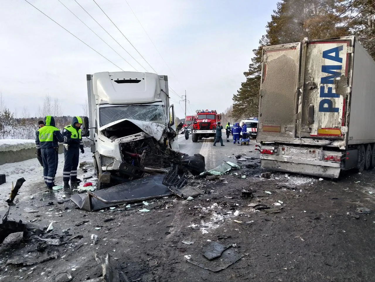 ГИБДД Тюменской области