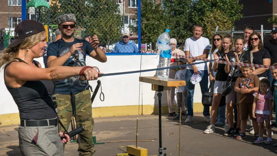 Фото: Администрация городского округа Люберцы