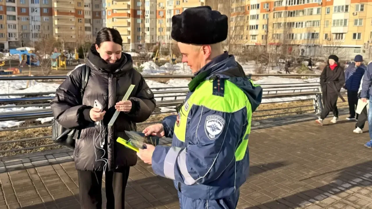 Отдел Госавтоинспекции УМВД России по г.о. Красногорск