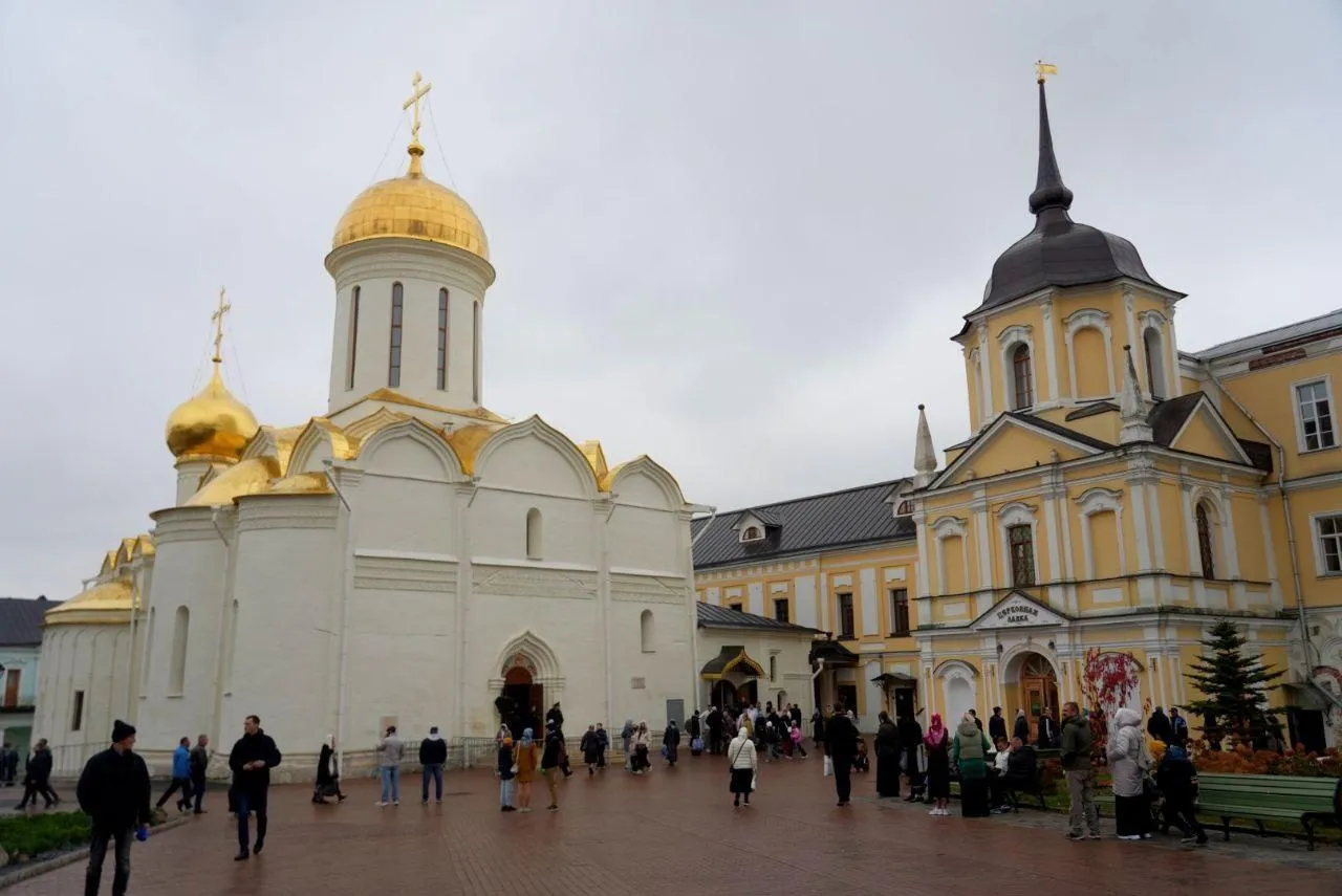 Пресс-служба администрации Сергиево-Посадского городского округа