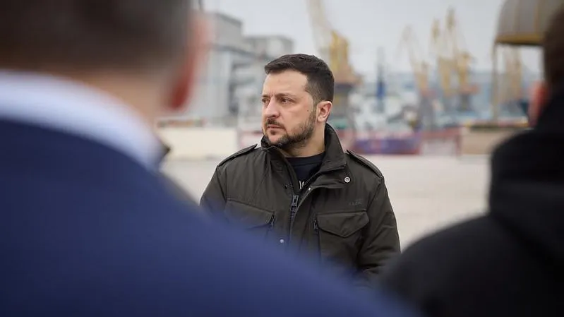 Официальный сайт президента Украины