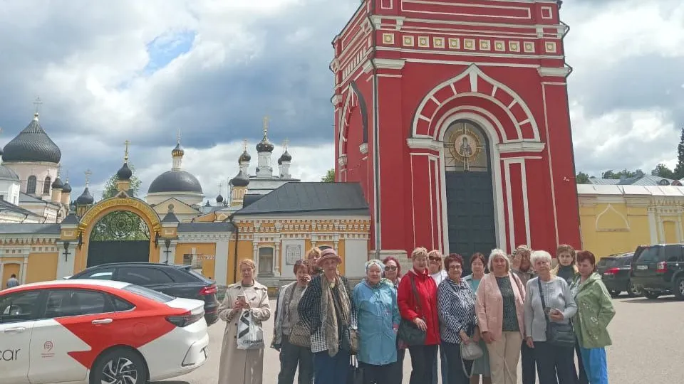 Фото: Активное долголетие Электросталь