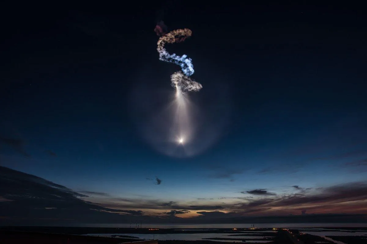 SpaceX/via Globallookpress.com