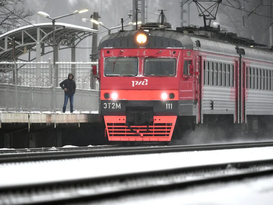 Фото: РИА Новости/Максим Блинов