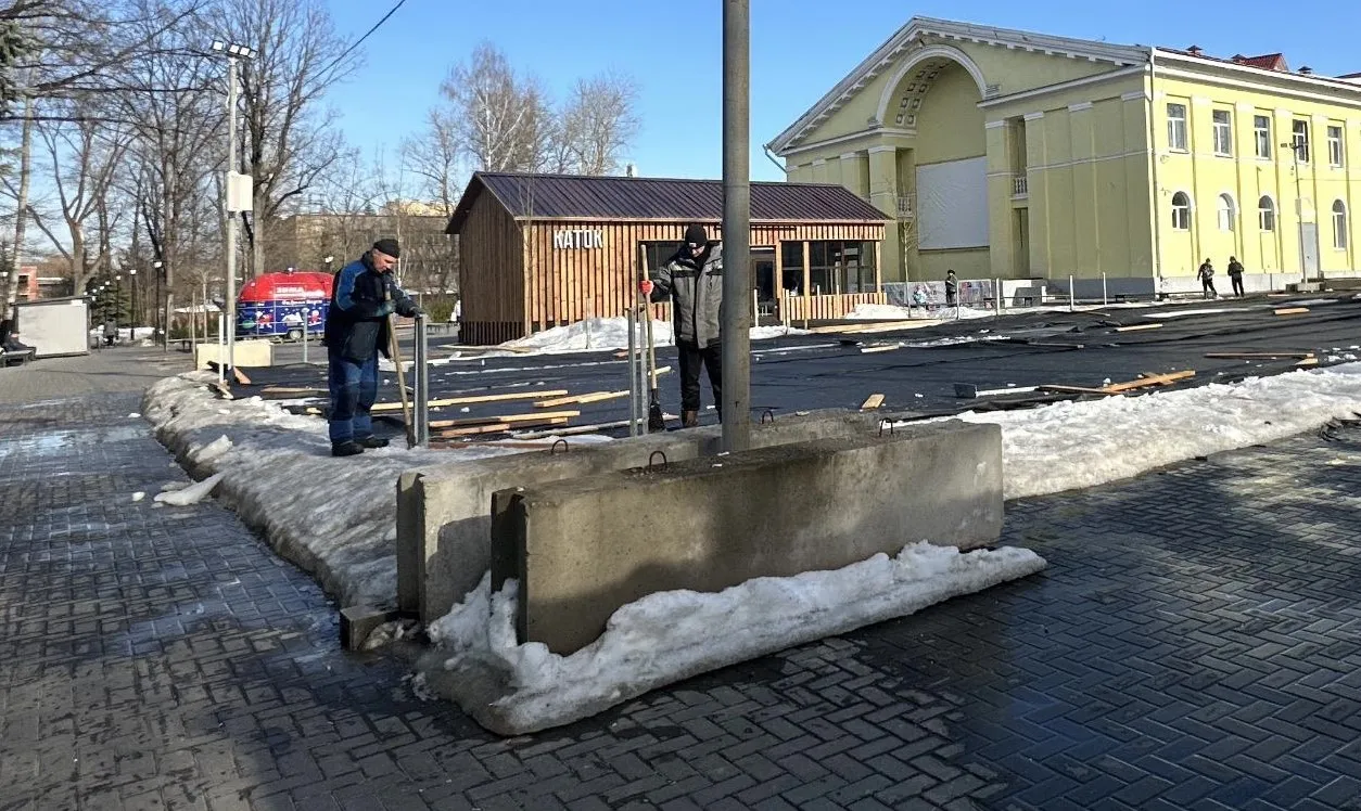 Фото: vk.com/Парки городского округа Истра