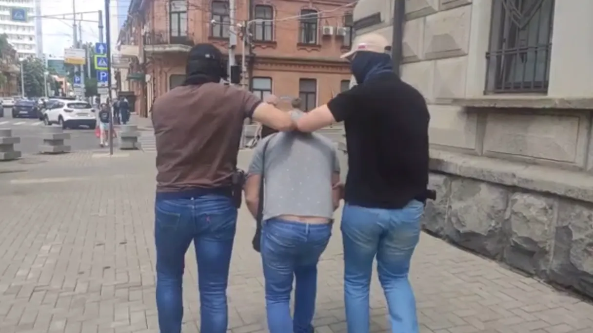 Пресс-служба ФСБ