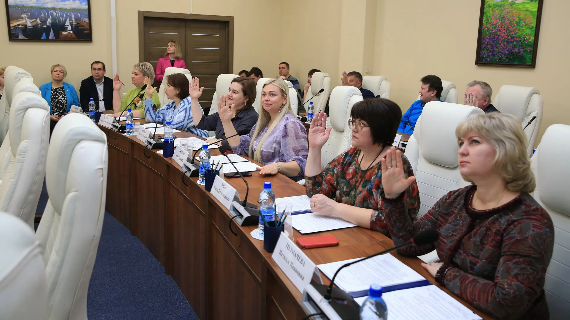 Фото: пресс-служба администрации г.о. Долгопрудный