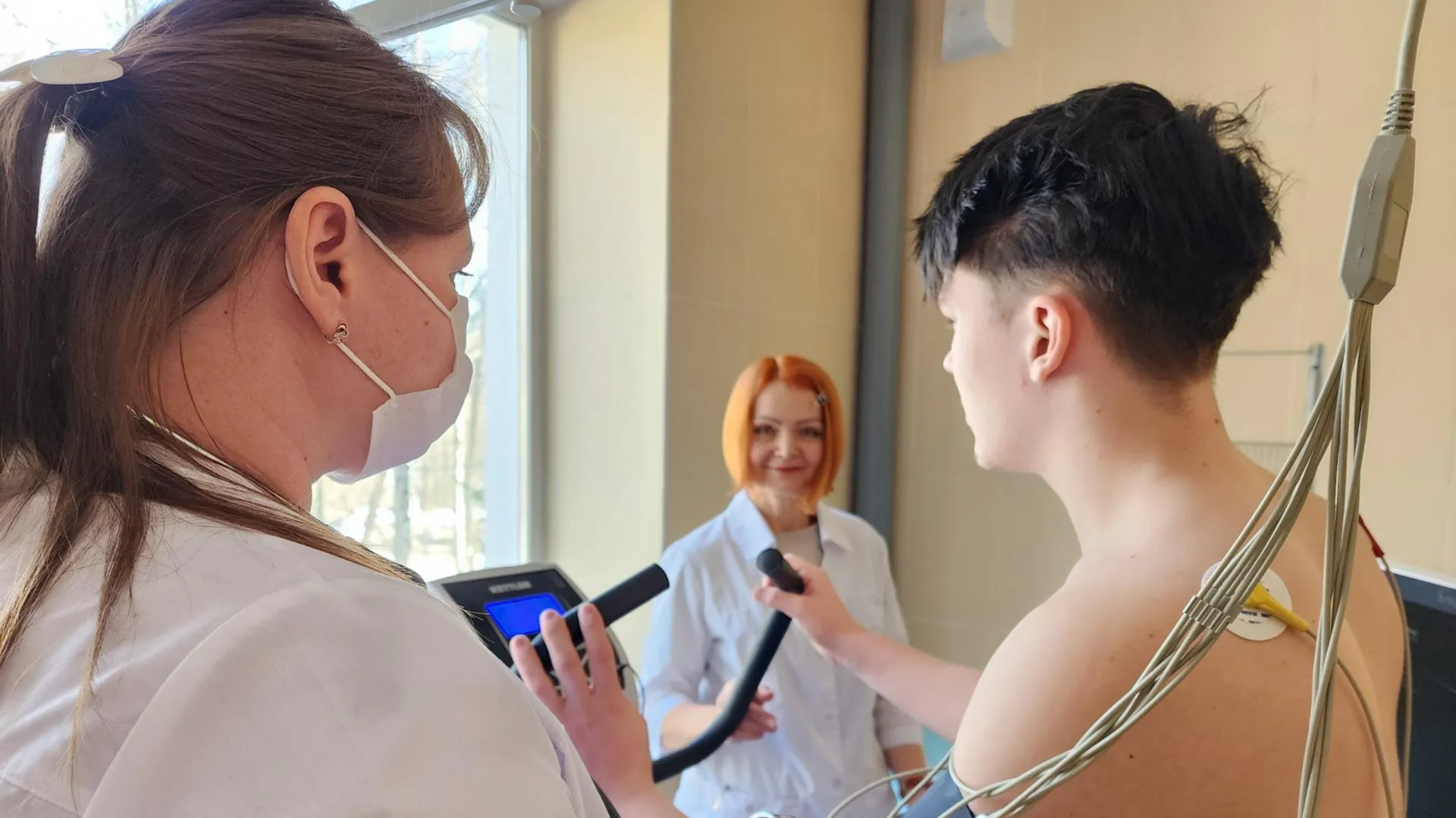 МедиаБанк Подмосковья/Ирина Моисеева