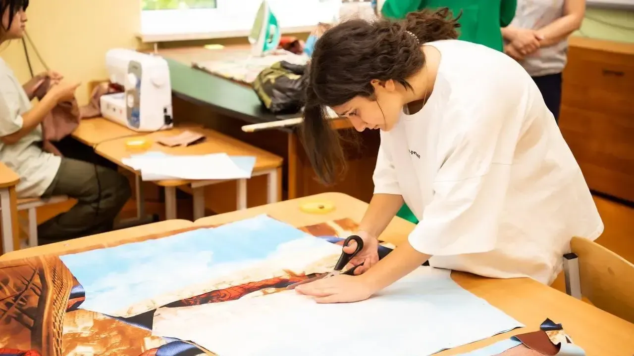 Молодежь Городского округа Пушкинский преображает территории