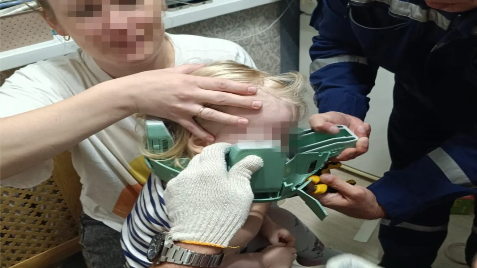 Фото: ГКУ МО «Мособлпожспас»