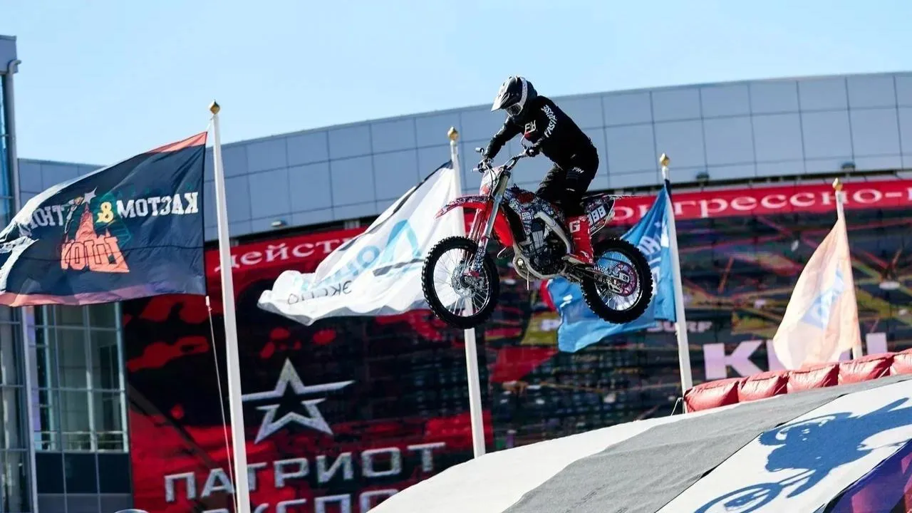 пресс-служба выставки «Мотовесна»