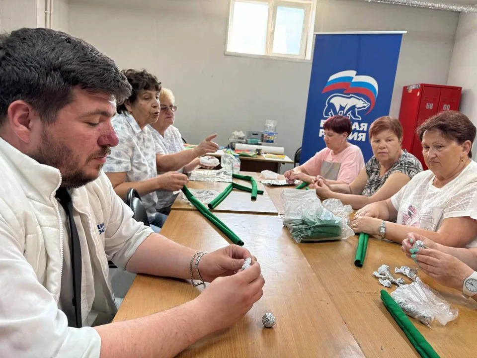 Фото: t.me/ERLosinoPetrovskui