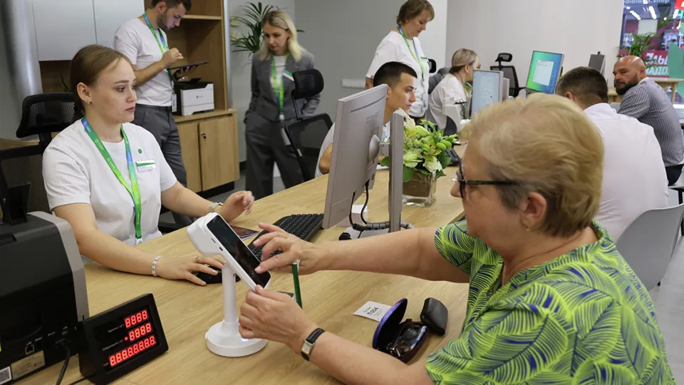 Фото: РИА Новости/Сергей Аверин