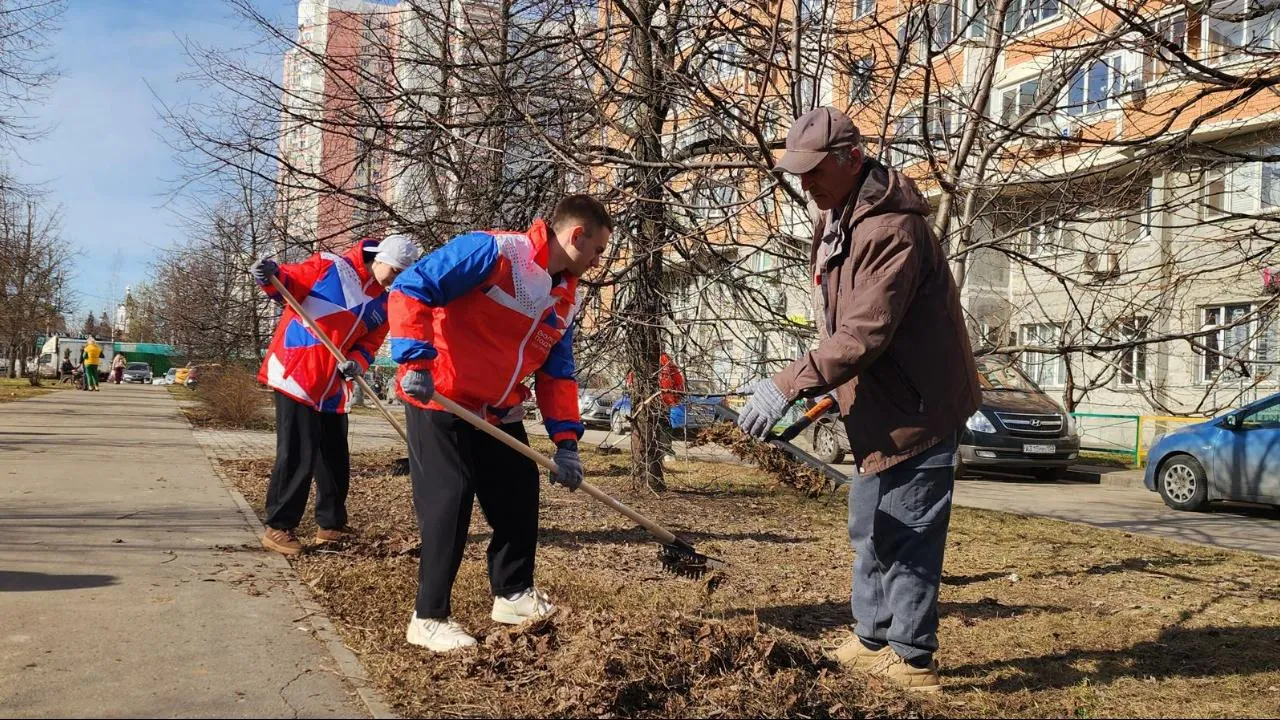 МедиаБанк Подмосковья/Максим Сафронов