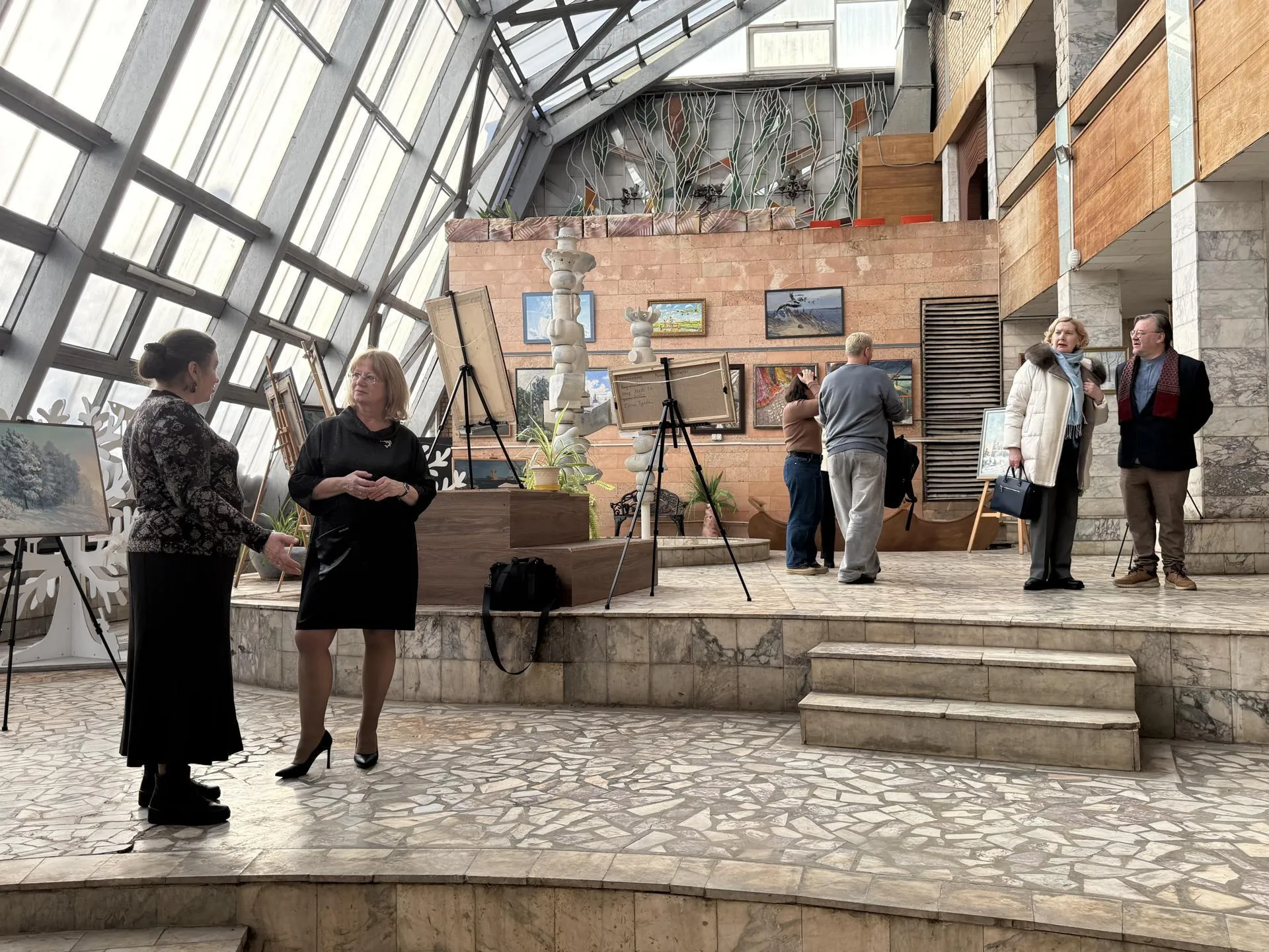 МедиаБанк Подмосковья/Анна Дука