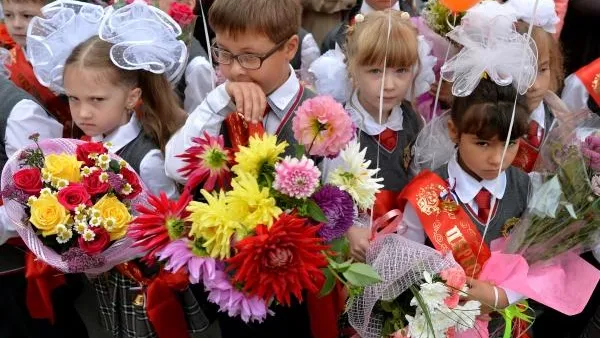 Начинаем готовиться к школе