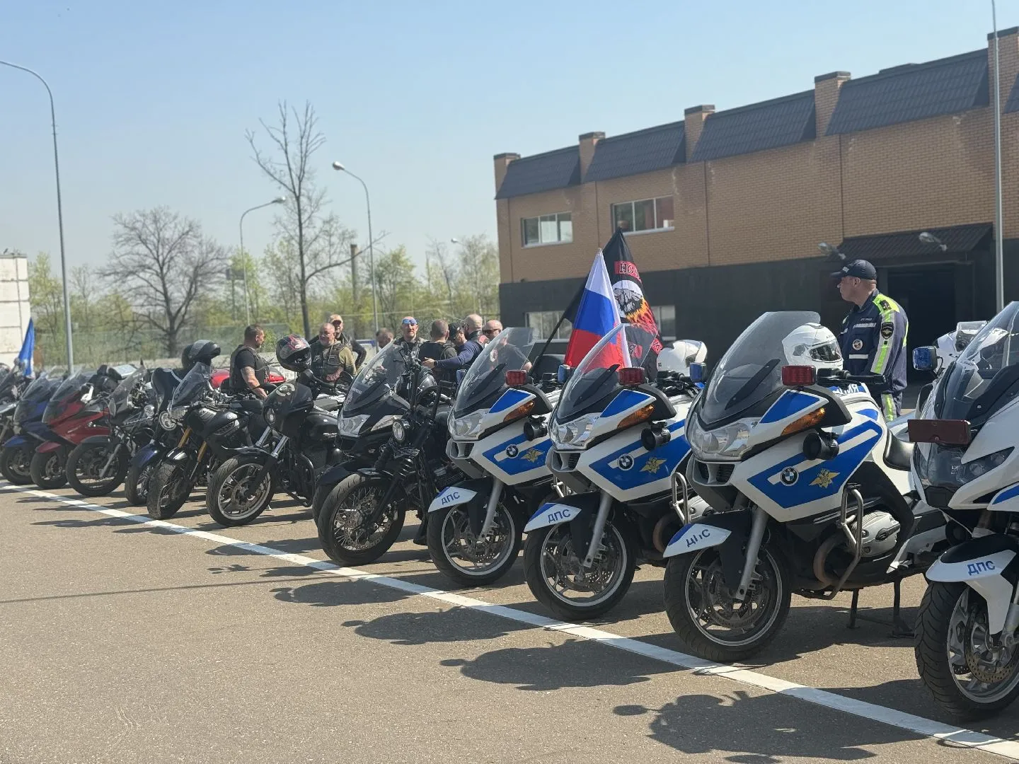 Фото: МедиаБанк Подмосковья/Ксения Казакова