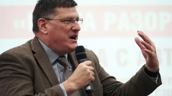 Бывший американский разведчик Риттер считает положение ВСУ под Запорожьем и Харьковом ужасным