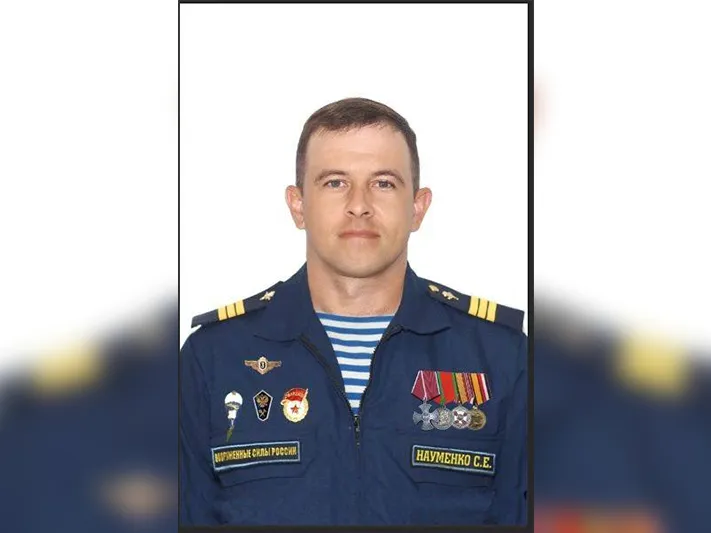 Спас свой отряд от обстрела ВСУ, отведя огонь на себя: подвиг сержанта Науменко
