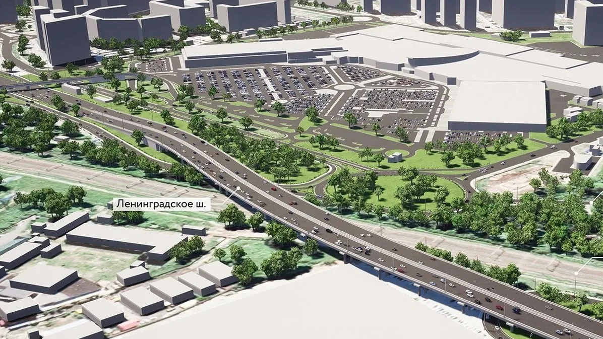 Фото: пресс-служба администрации г.о. Химки