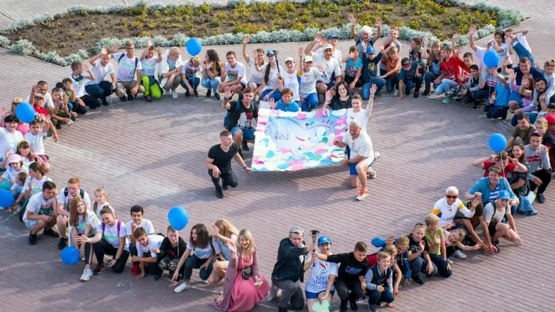 Полторы тысячи человек присоединились к эстафете «Бег мира» в Подмосковье