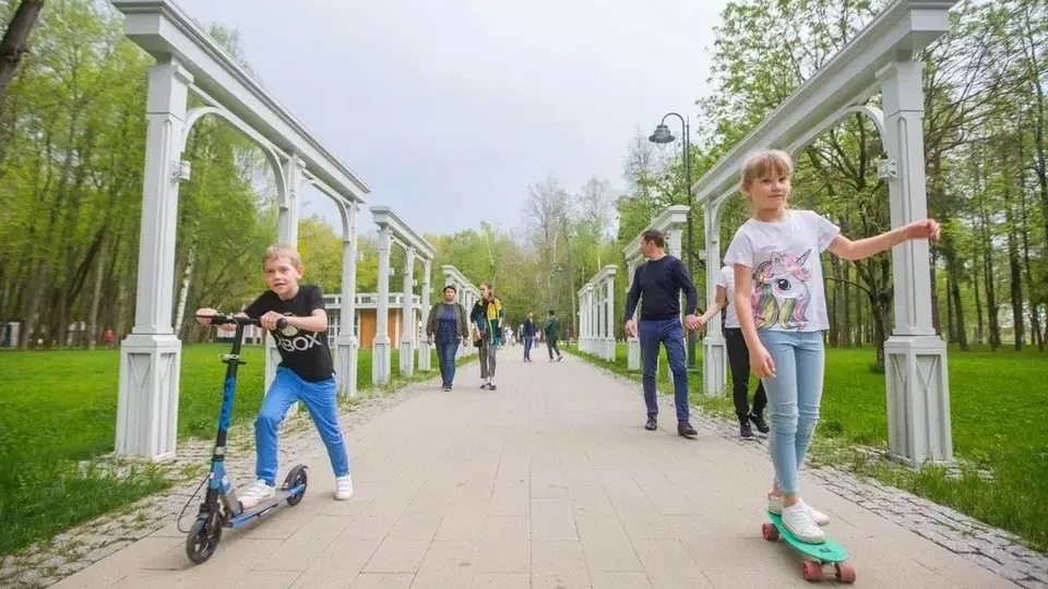 Фото: Министерство благоустройства Московской области