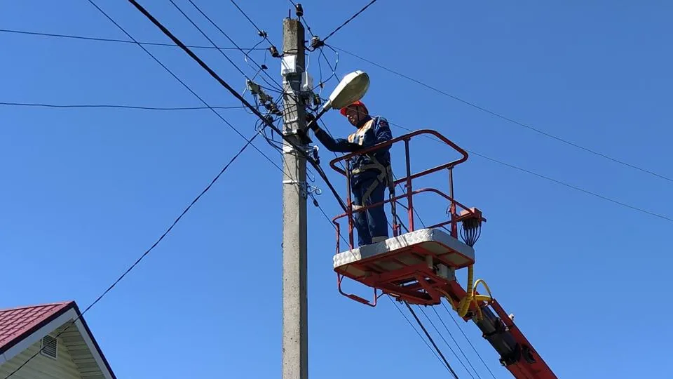 Фото: Мособлэнерго