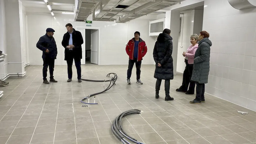 Фото: пресс-служба Зарайской больницы