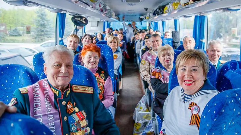 Одинцово присоединится к военно-исторической эстафете «Салют Победе»
