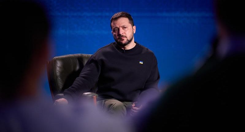 Спикер парламента Крыма Константинов заявил, что Зеленский закончит плохо