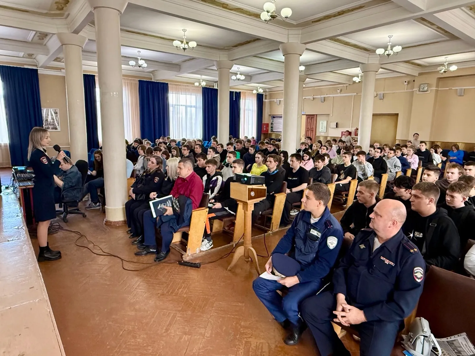 Фото: пресс-служба ОМВД России по г.о. Ступино