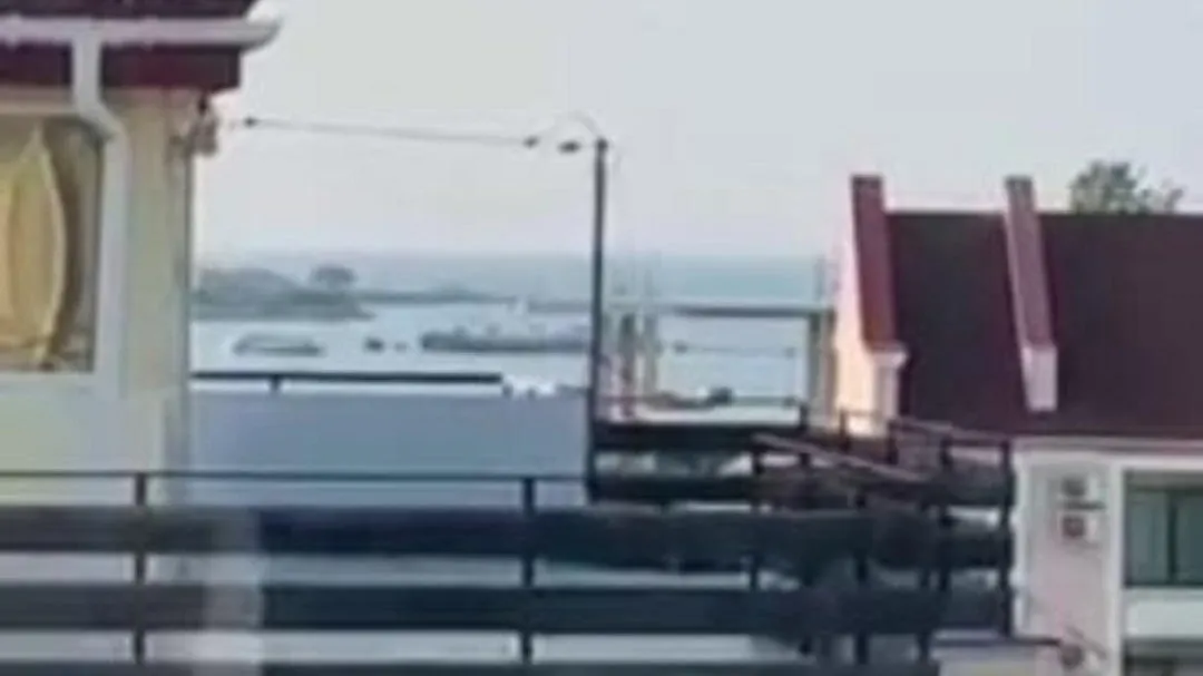 В Крыму ликвидировали два беспилотных украинских катера