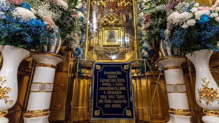 фото: Олег Варов/пресс-служба Патриарха Московского и всея Руси