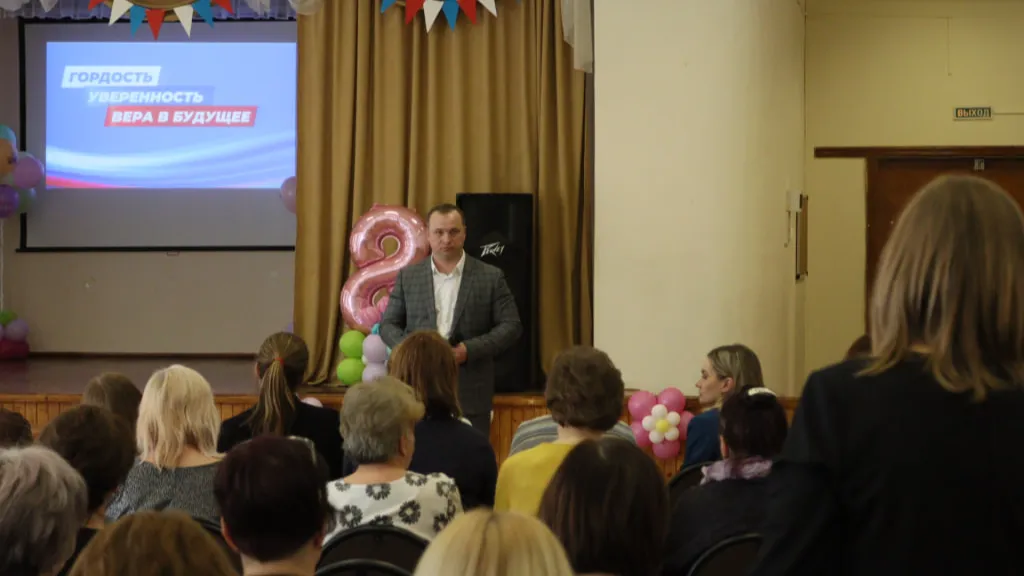 Фото: пресс-служба Министерства образования Московской области