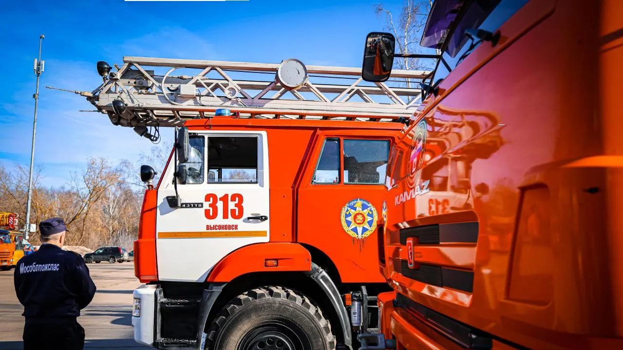 МедиаБанк Подмосковья/Данила Кирьянов