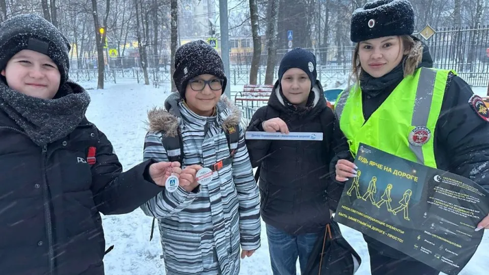 Фото: пресс-служба ГУ МВД России по Московской области