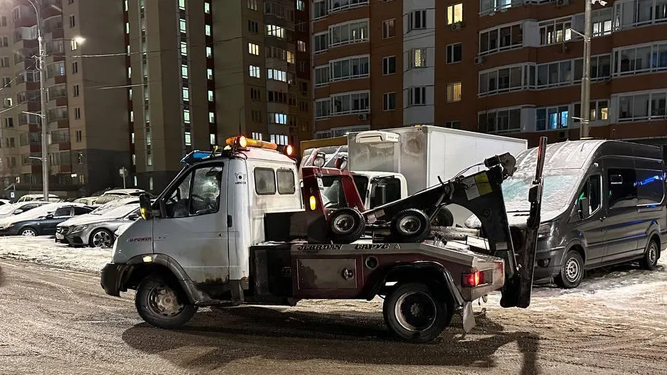 Фото: Министерство транспорта и дорожной инфраструктуры Московской области