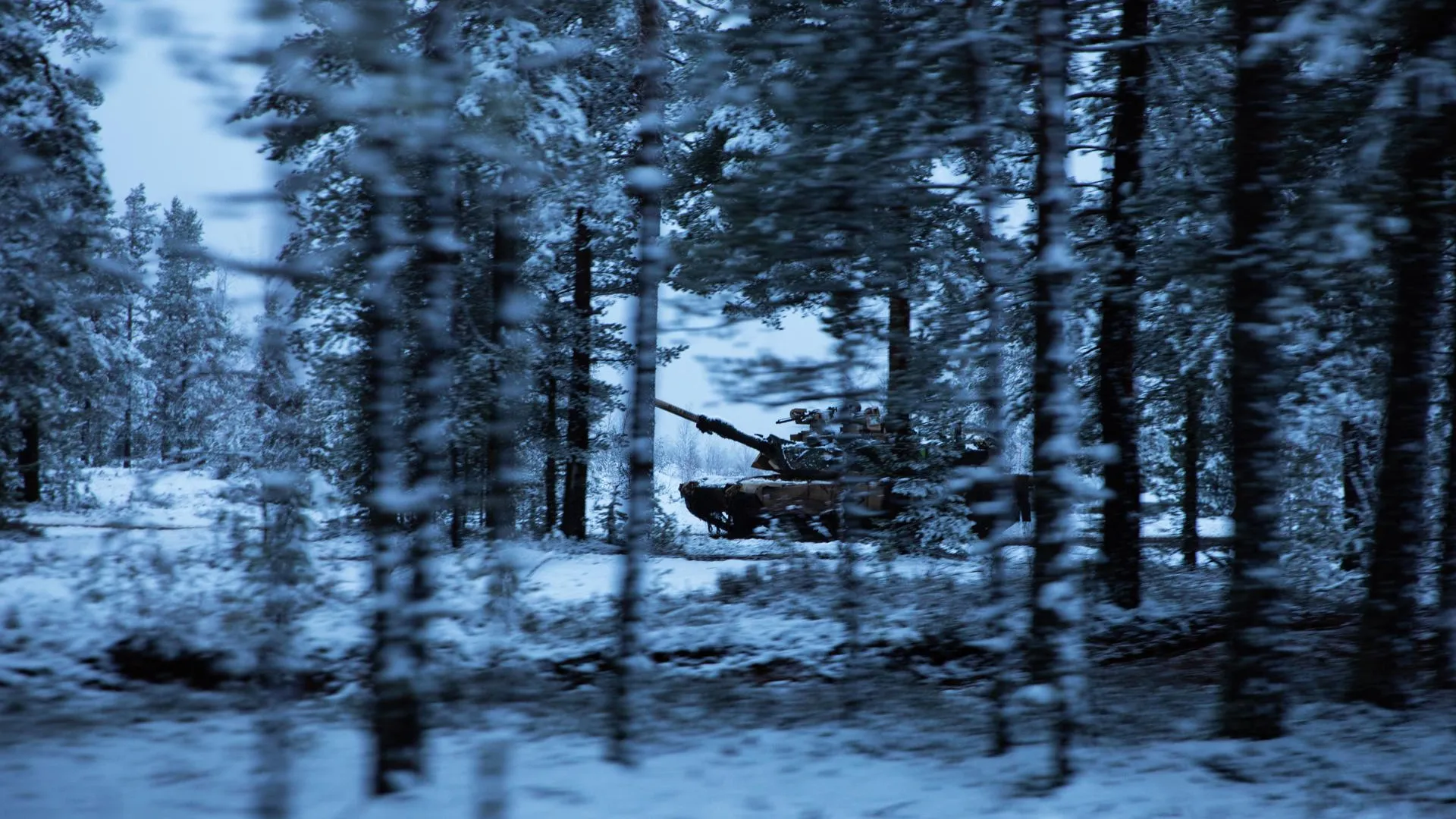 Spc. Charles Leitner/Keystone Press Agency/globallookpress